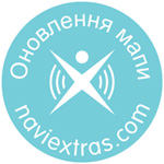 naviextras.com українською мовою